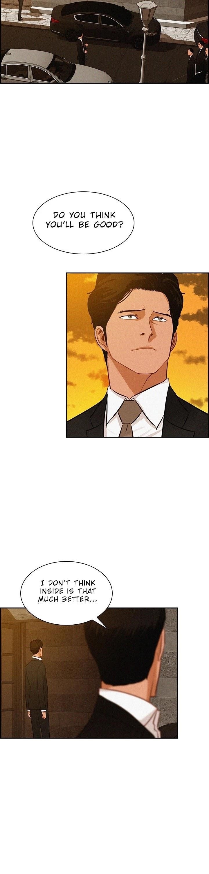 18+ Lord of Money Chapter 40 page 36