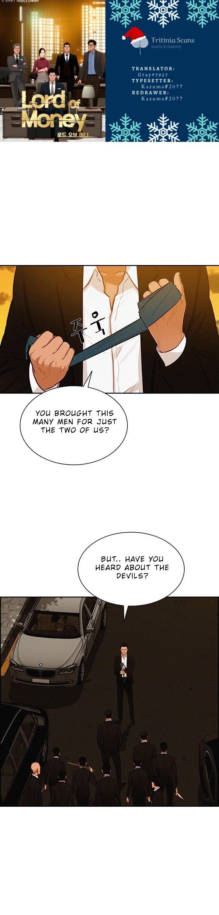 18+ Lord of Money Chapter 41 page 1