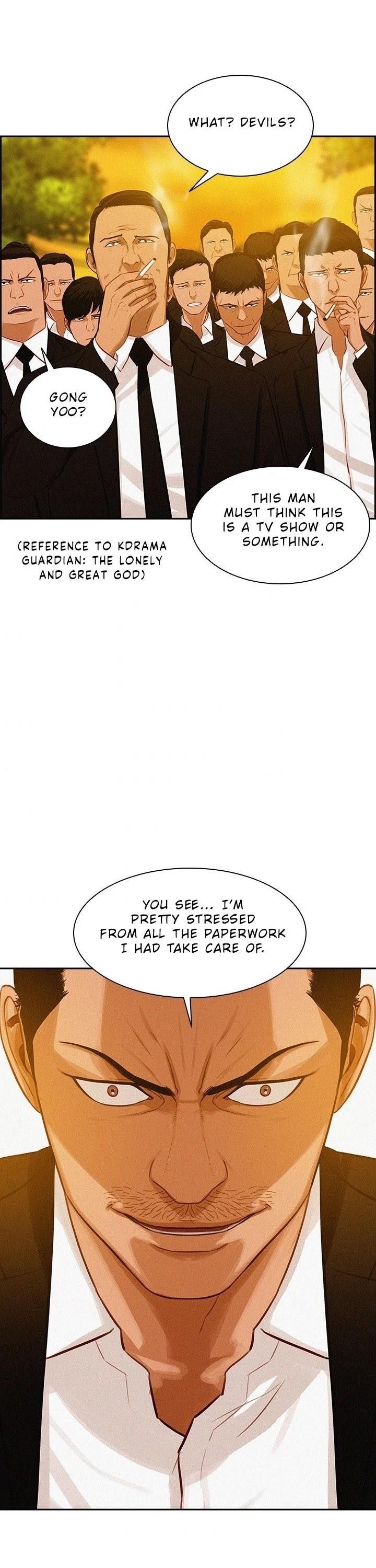 18+ Lord of Money Chapter 41 page 2