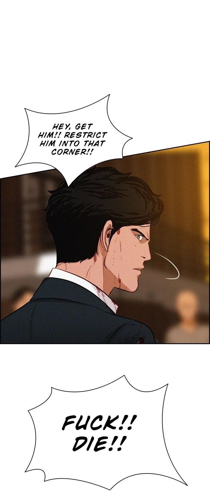 18+ Lord of Money Chapter 41 page 30