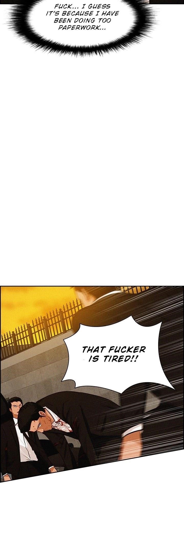 18+ Lord of Money Chapter 41 page 36