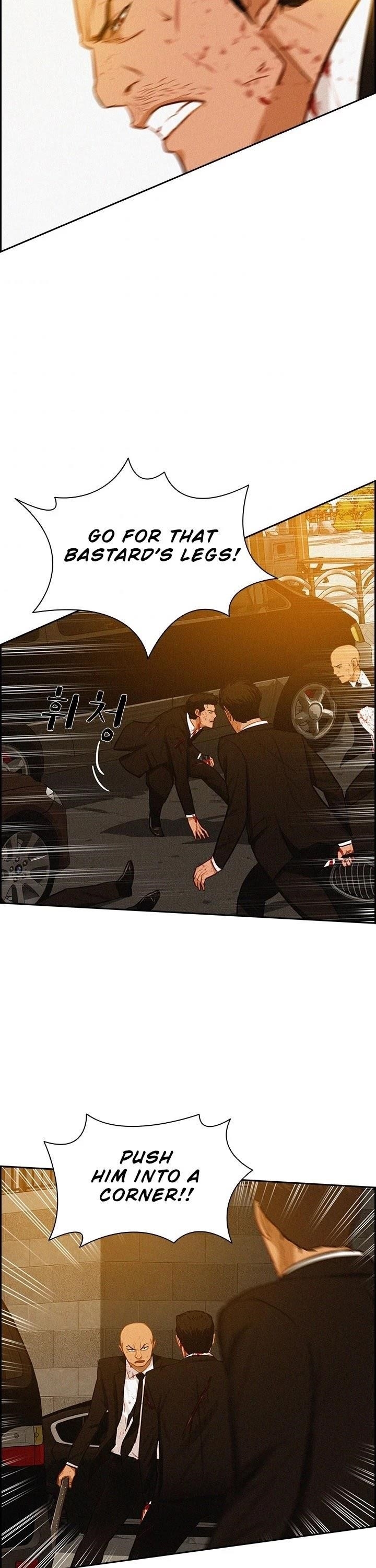 18+ Lord of Money Chapter 41 page 39