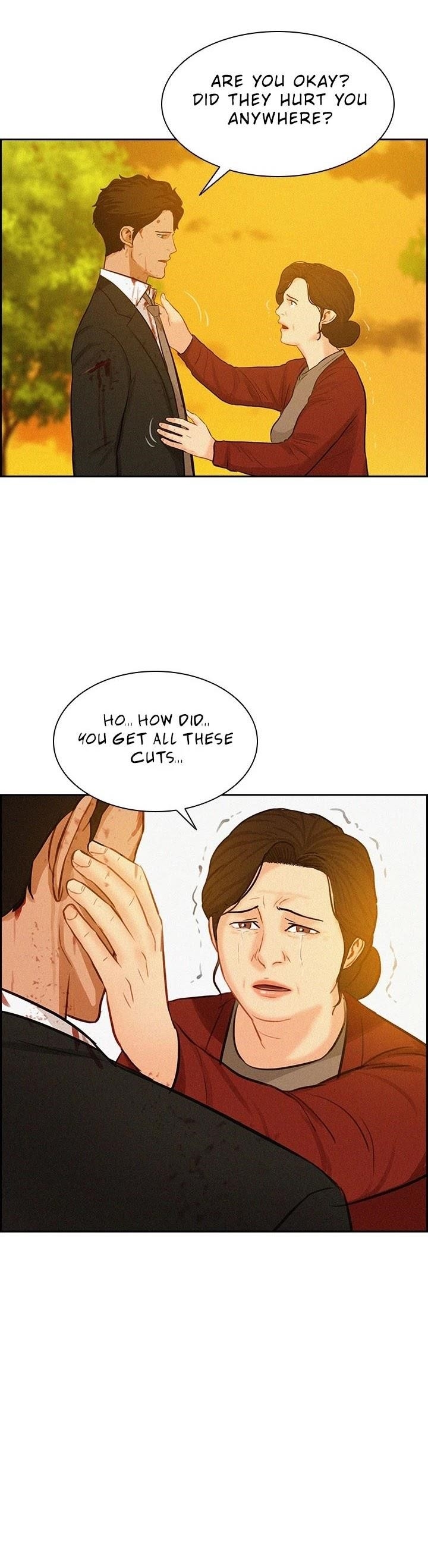 18+ Lord of Money Chapter 42 page 18
