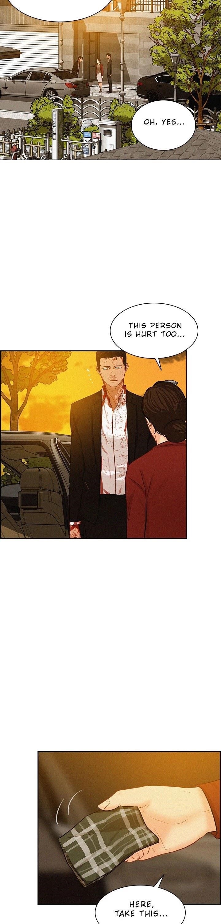 18+ Lord of Money Chapter 42 page 21