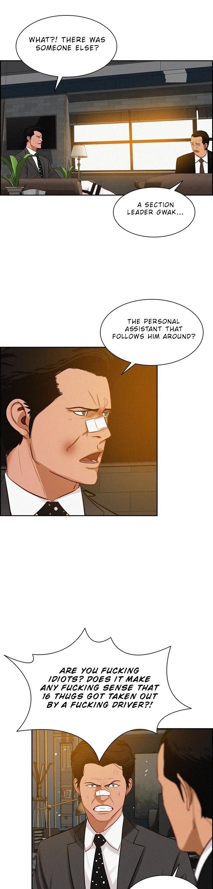 18+ Lord of Money Chapter 42 page 29