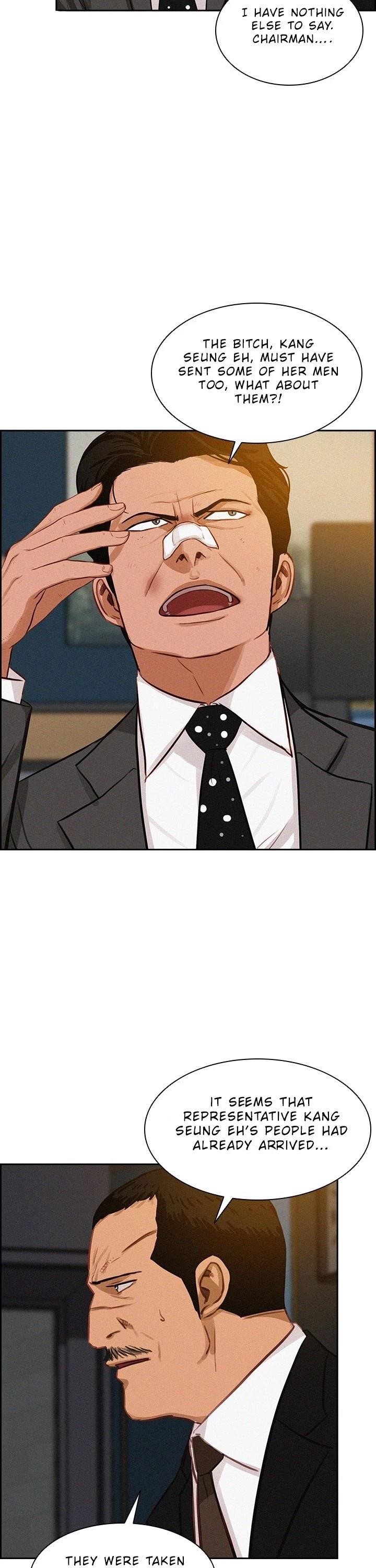 18+ Lord of Money Chapter 42 page 30