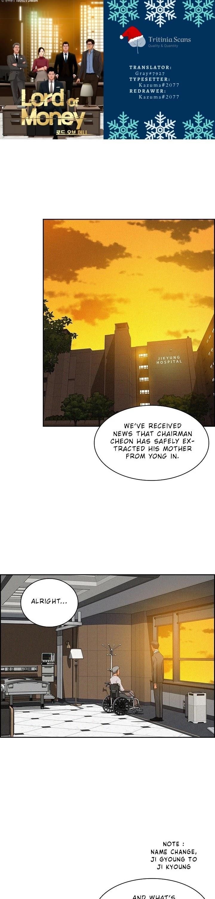 18+ Lord of Money Chapter 43 page 1
