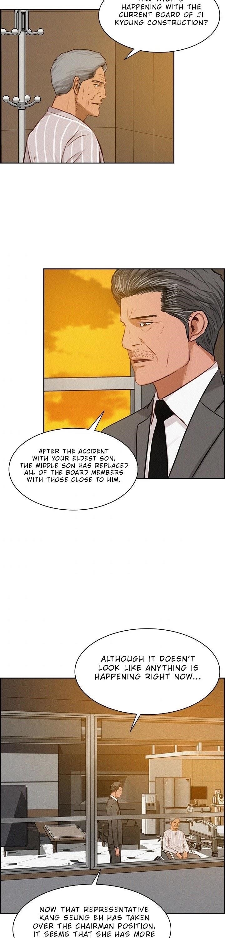 18+ Lord of Money Chapter 43 page 2