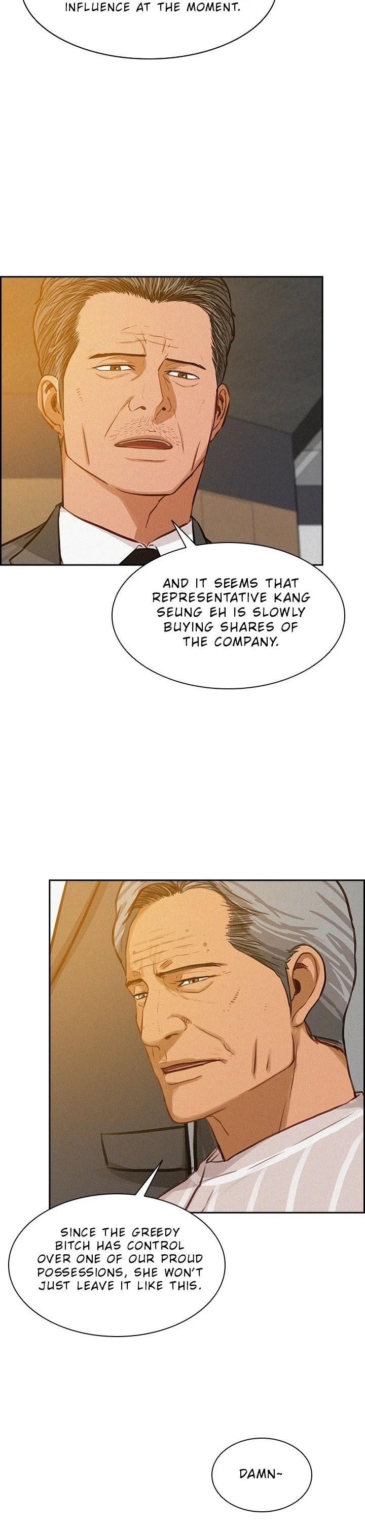 18+ Lord of Money Chapter 43 page 3