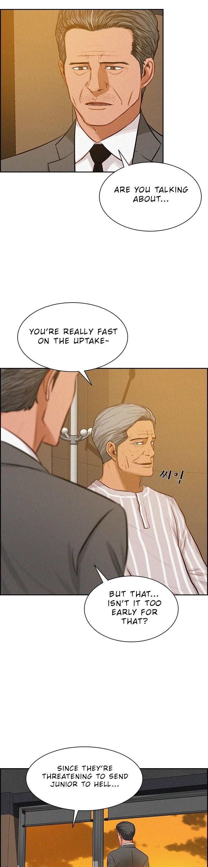 18+ Lord of Money Chapter 43 page 6