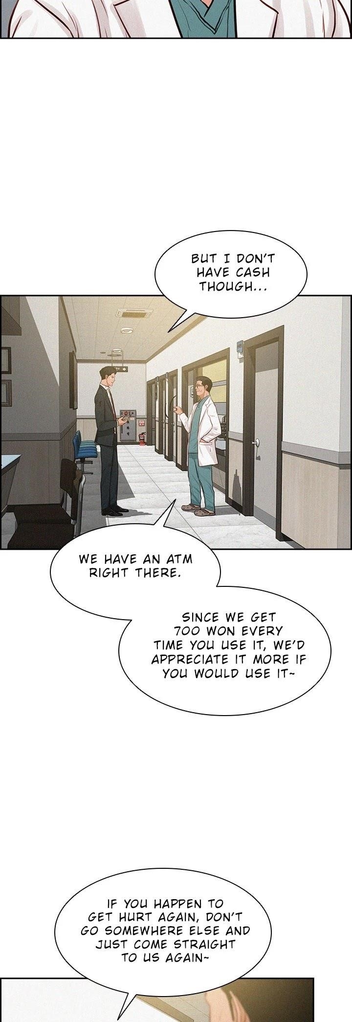 18+ Lord of Money Chapter 43 page 9