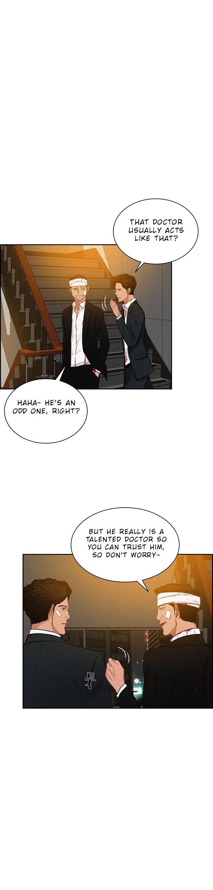 18+ Lord of Money Chapter 43 page 12