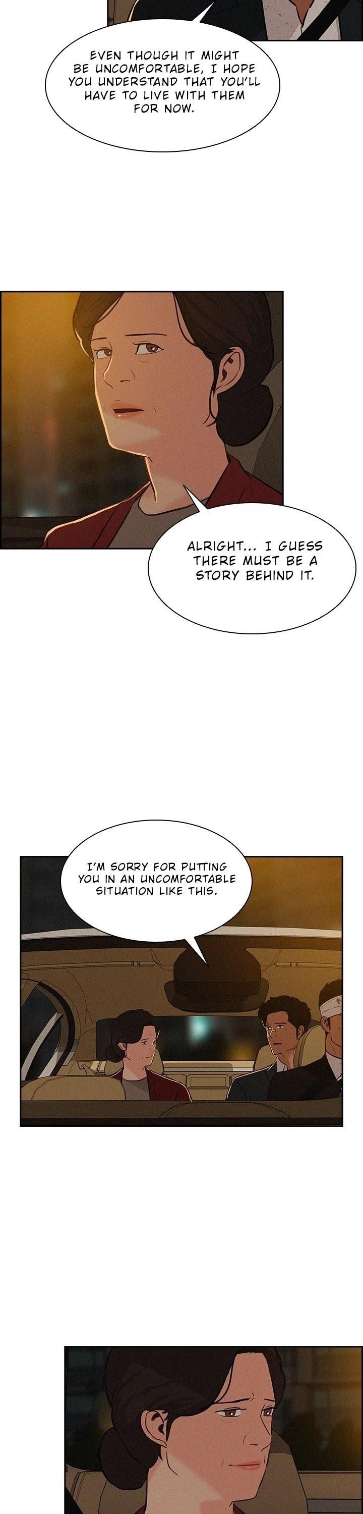 18+ Lord of Money Chapter 43 page 14