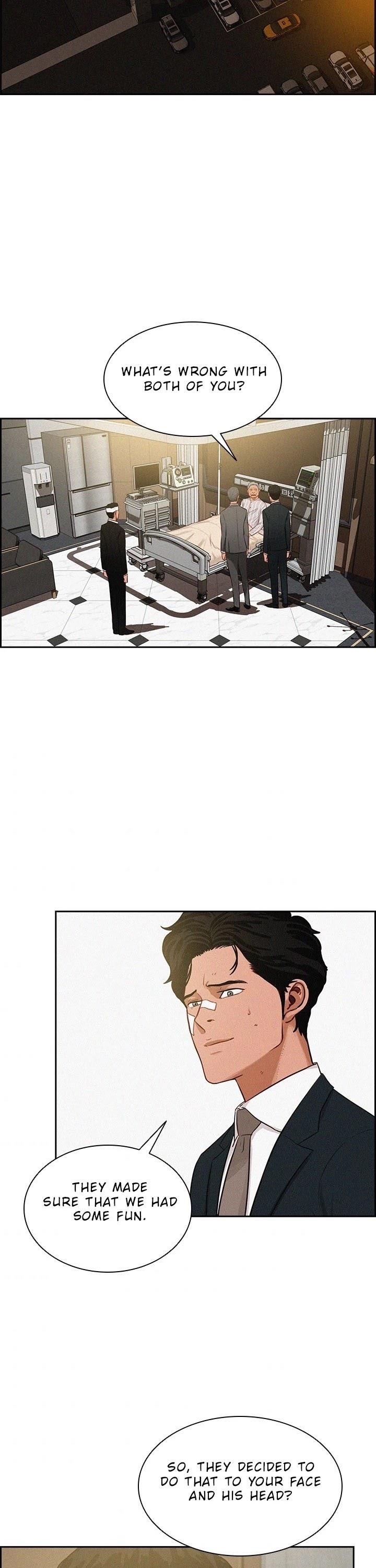 18+ Lord of Money Chapter 43 page 18