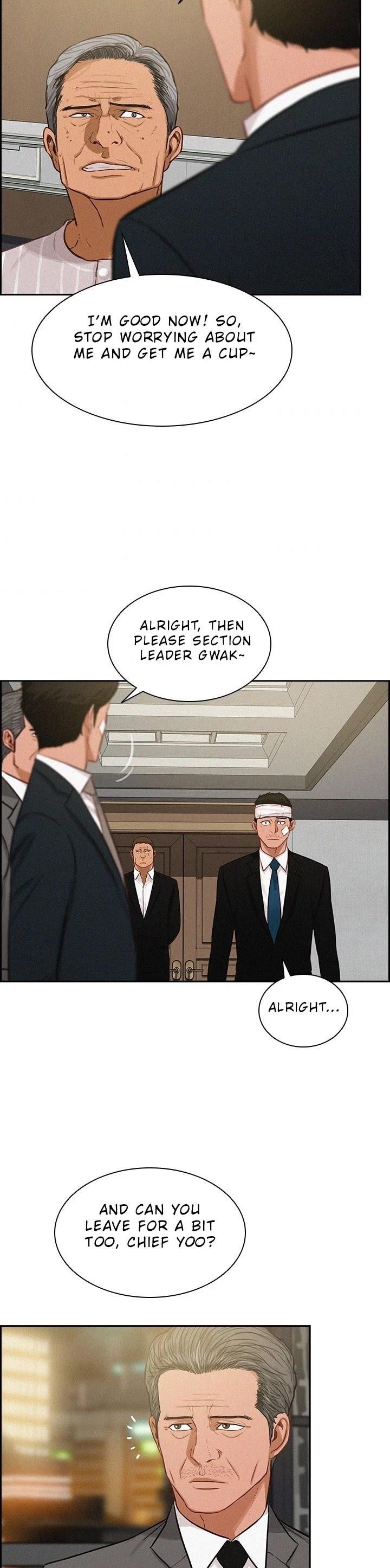 18+ Lord of Money Chapter 43 page 23