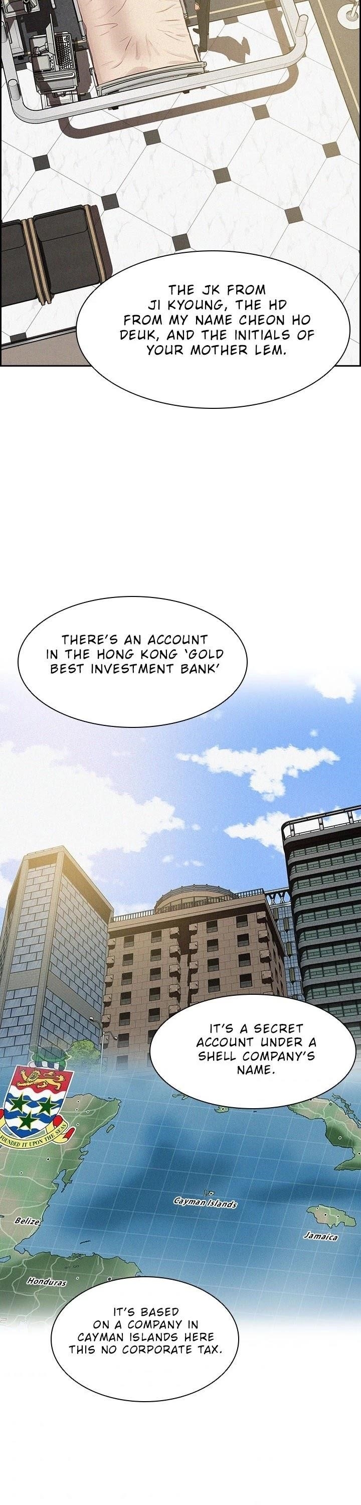18+ Lord of Money Chapter 43 page 30