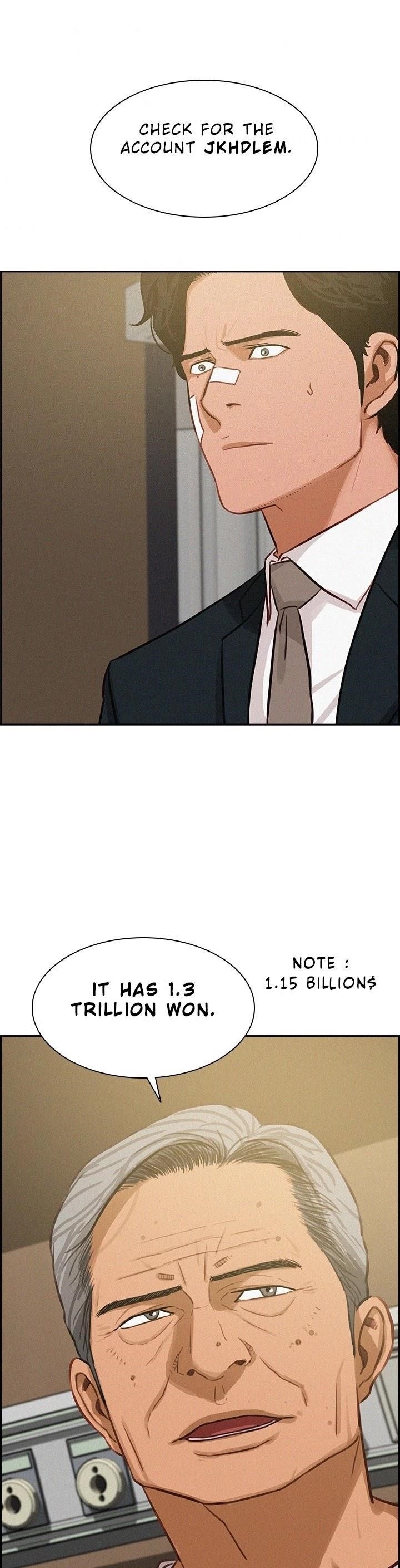 18+ Lord of Money Chapter 43 page 31