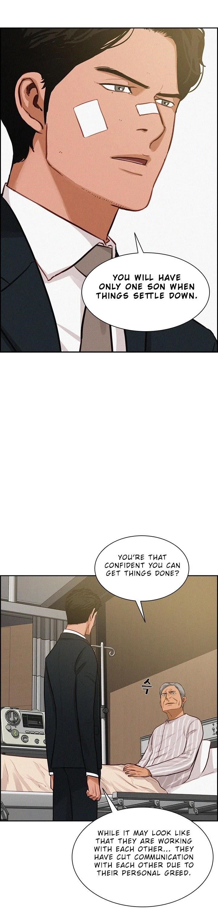 18+ Lord of Money Chapter 44 page 6