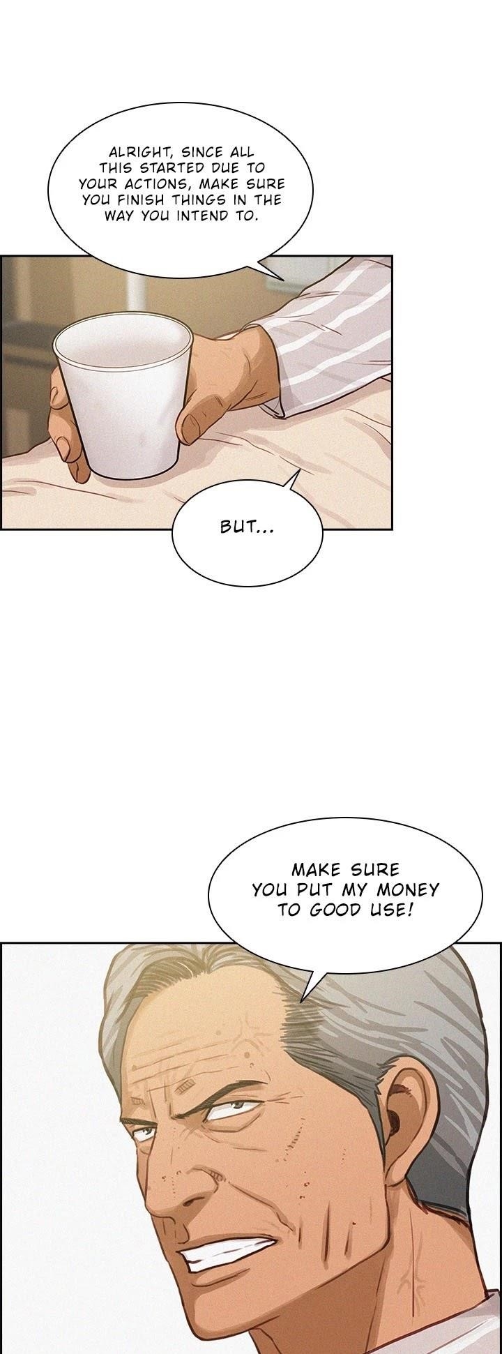 18+ Lord of Money Chapter 44 page 8