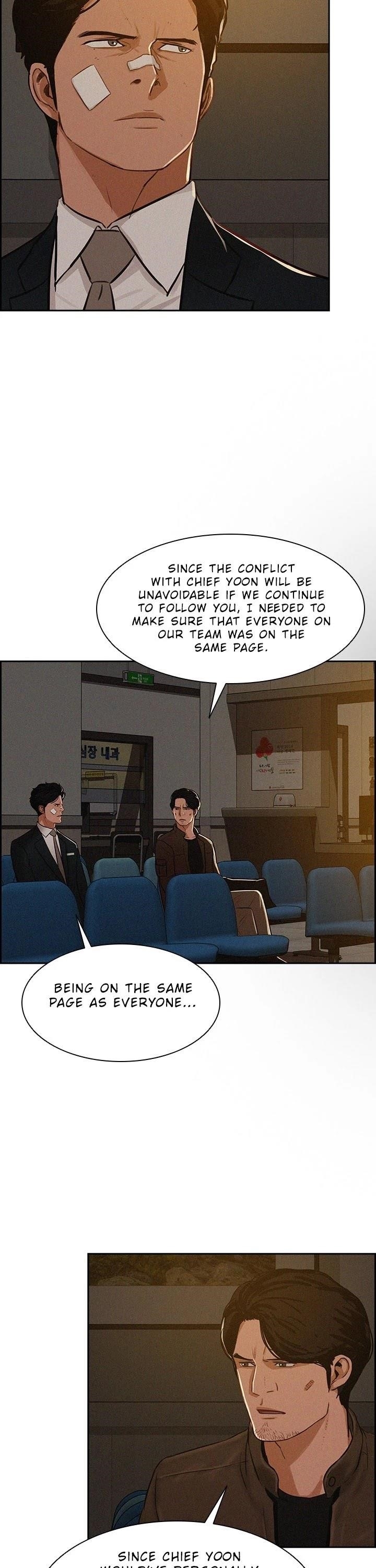 18+ Lord of Money Chapter 44 page 11