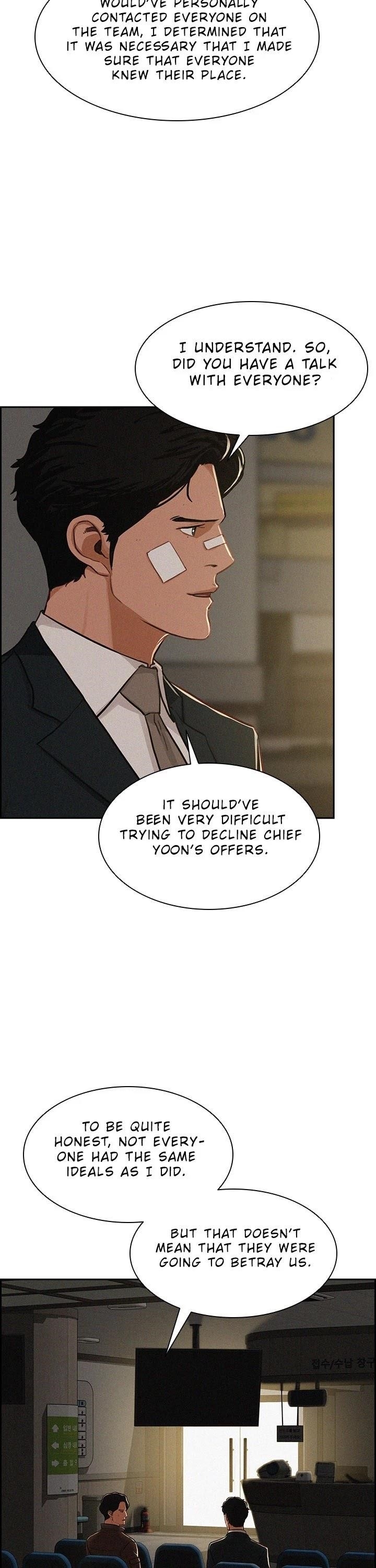 18+ Lord of Money Chapter 44 page 12