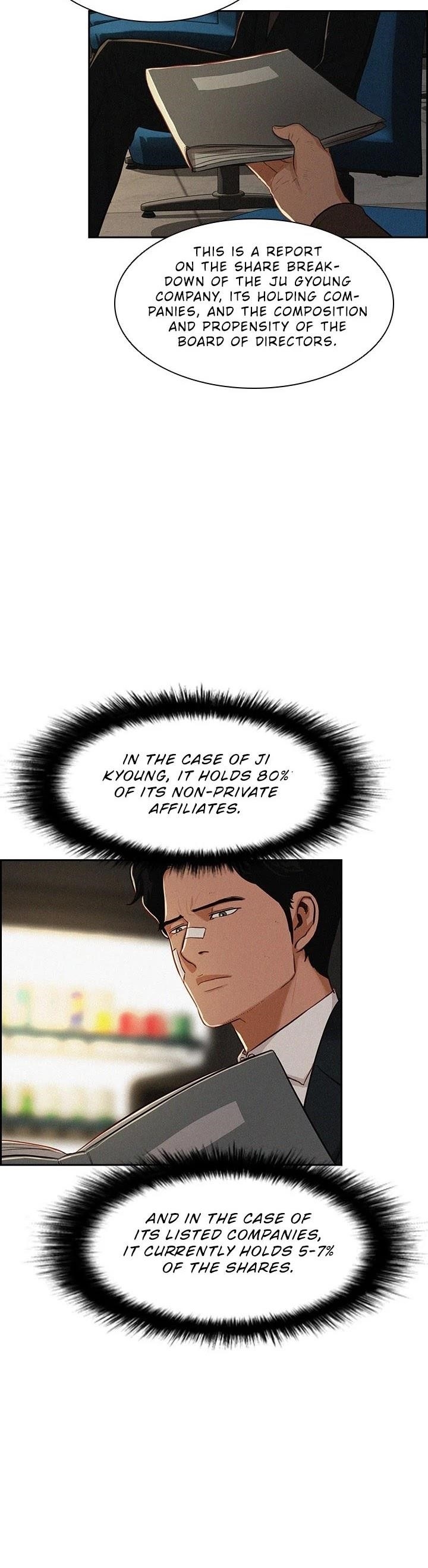 18+ Lord of Money Chapter 44 page 14