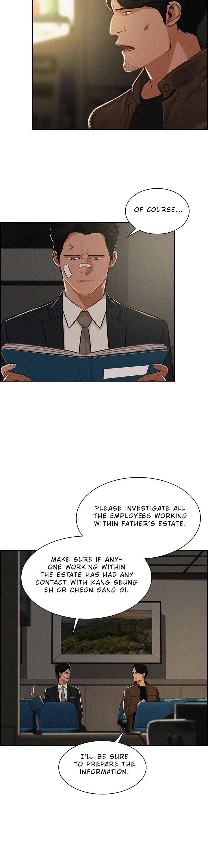 18+ Lord of Money Chapter 44 page 17