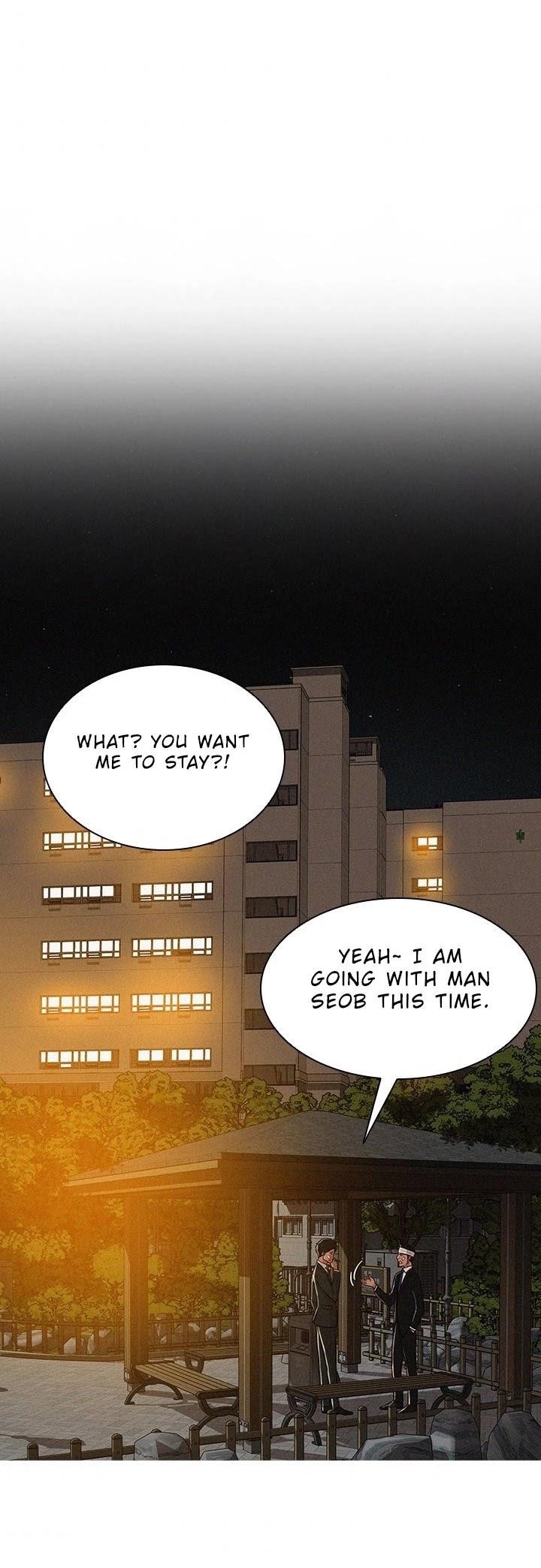 18+ Lord of Money Chapter 44 page 19