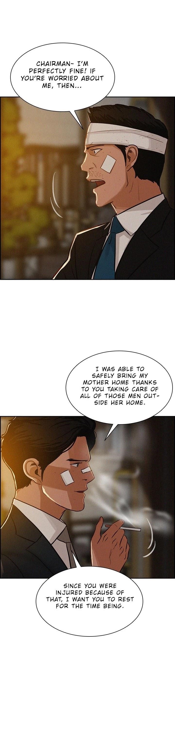 18+ Lord of Money Chapter 44 page 20