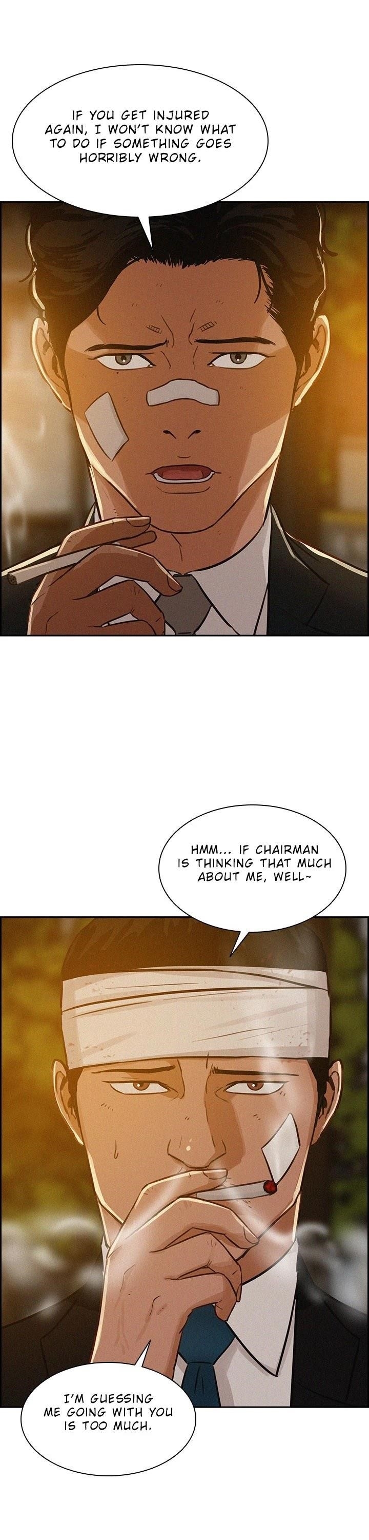 18+ Lord of Money Chapter 44 page 21