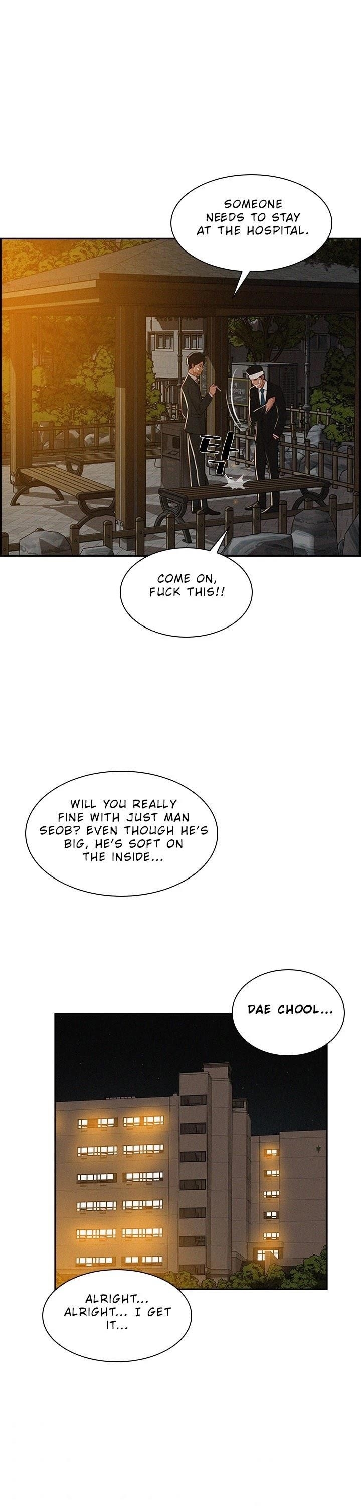 18+ Lord of Money Chapter 44 page 22