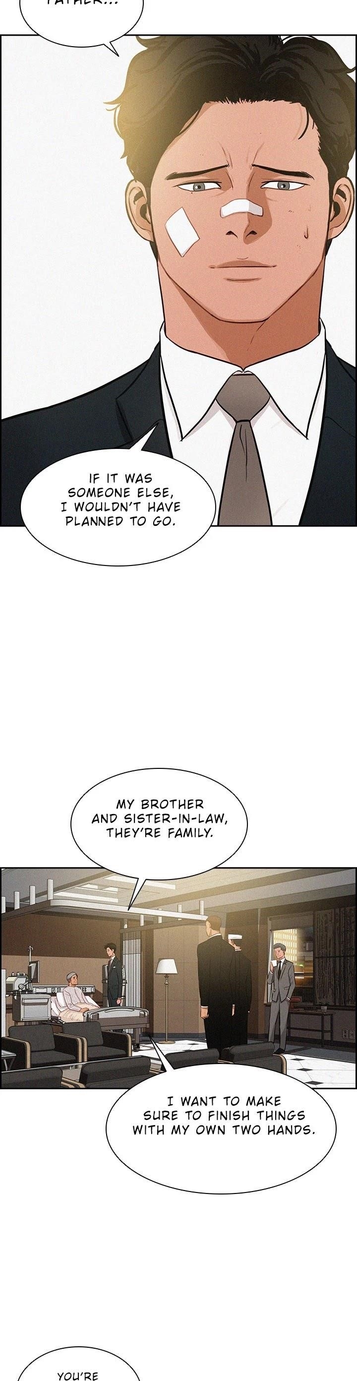 18+ Lord of Money Chapter 44 page 24