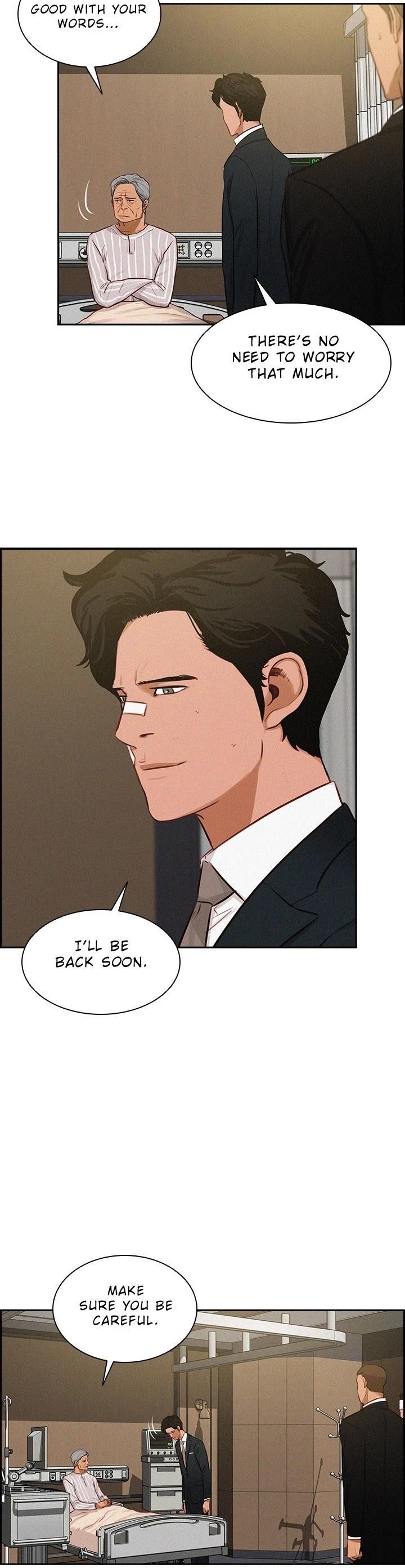 18+ Lord of Money Chapter 44 page 25