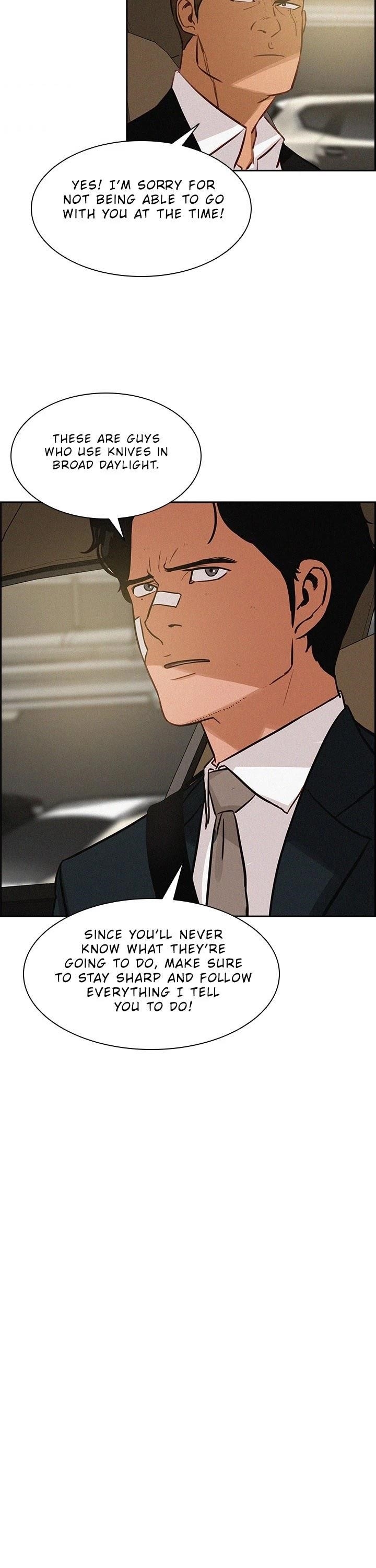 18+ Lord of Money Chapter 44 page 27