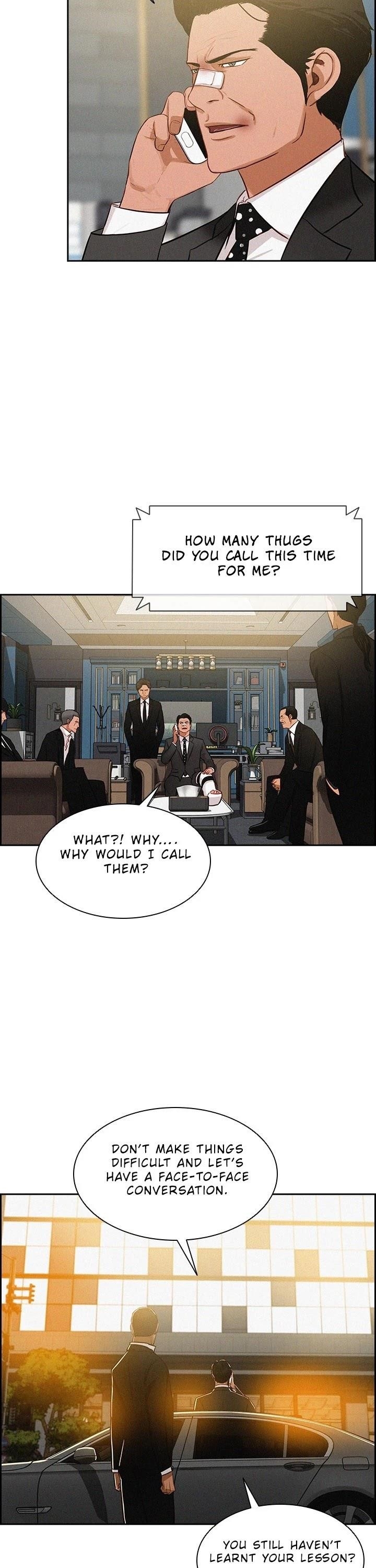 18+ Lord of Money Chapter 44 page 29