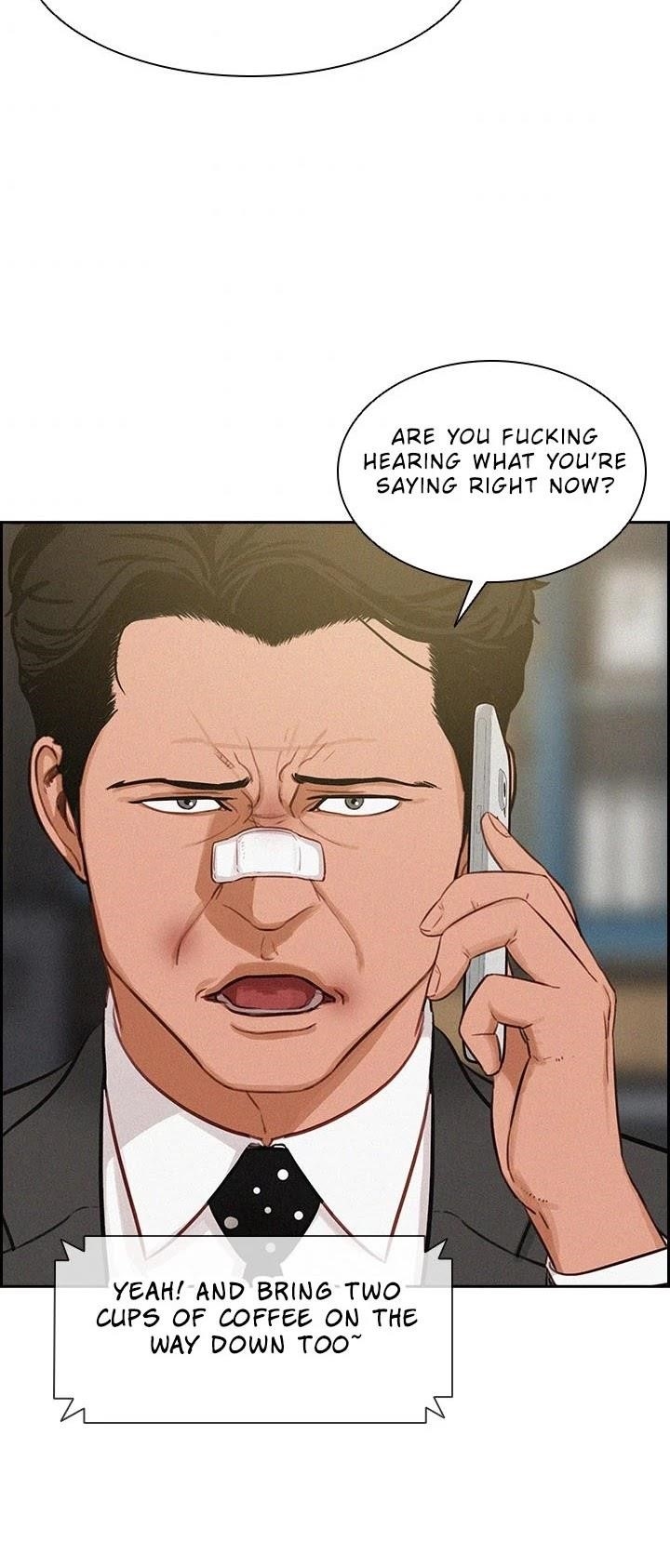 18+ Lord of Money Chapter 44 page 31