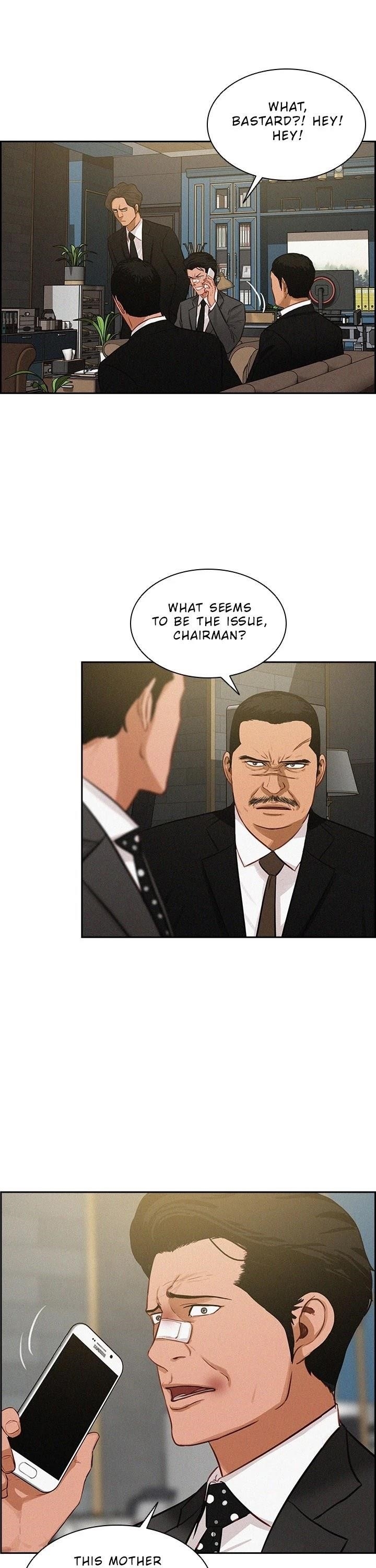 18+ Lord of Money Chapter 44 page 32