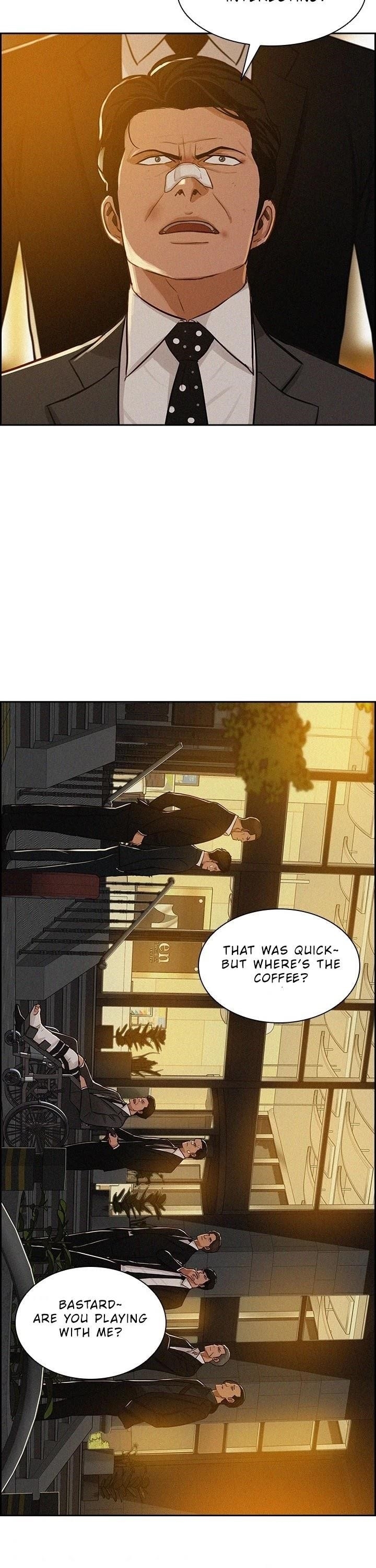 18+ Lord of Money Chapter 44 page 34