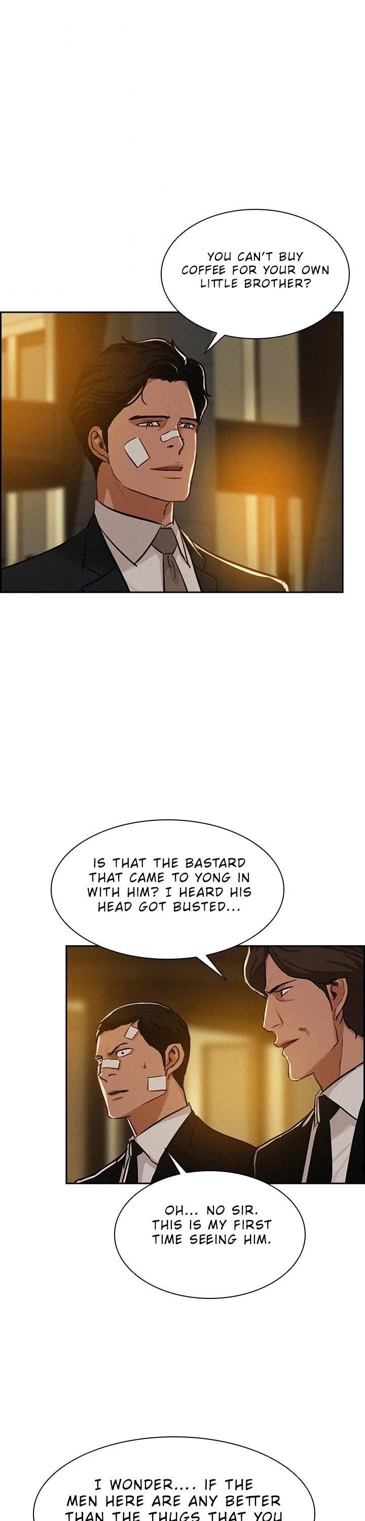 18+ Lord of Money Chapter 44 page 35