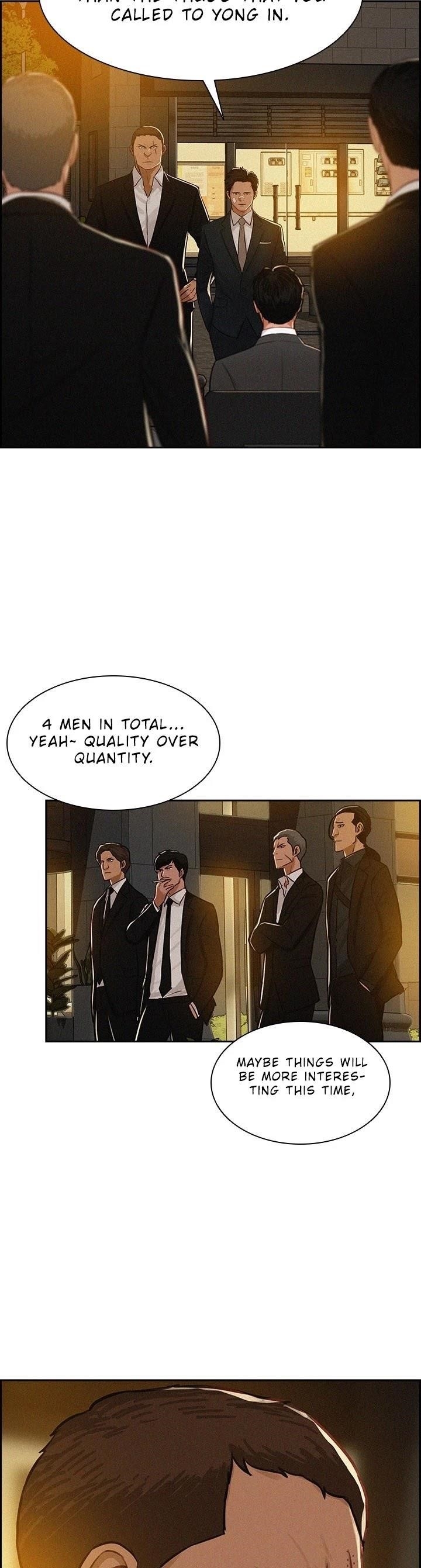 18+ Lord of Money Chapter 44 page 36