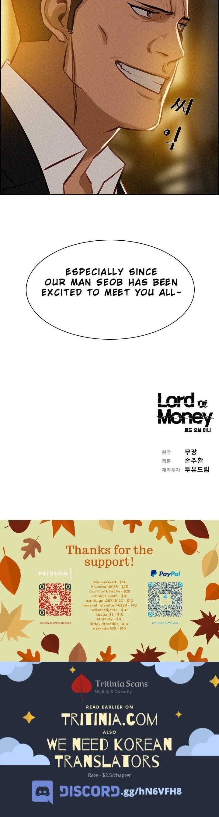 18+ Lord of Money Chapter 44 page 37