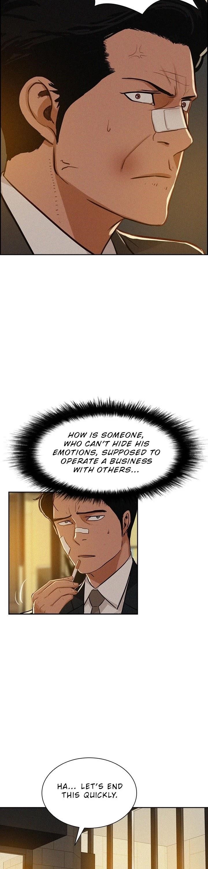 18+ Lord of Money Chapter 45 page 3