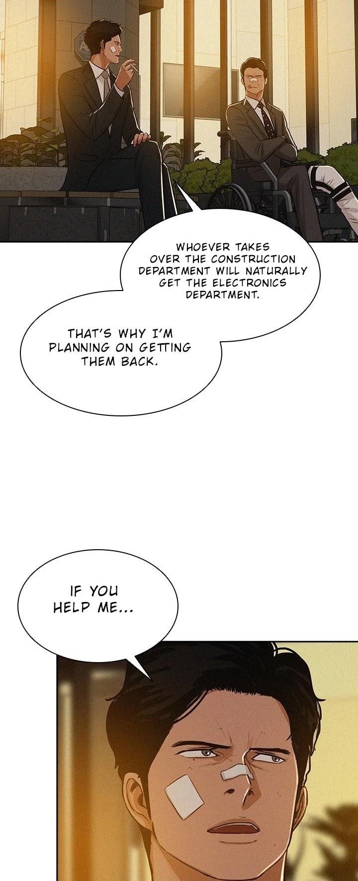 18+ Lord of Money Chapter 45 page 4