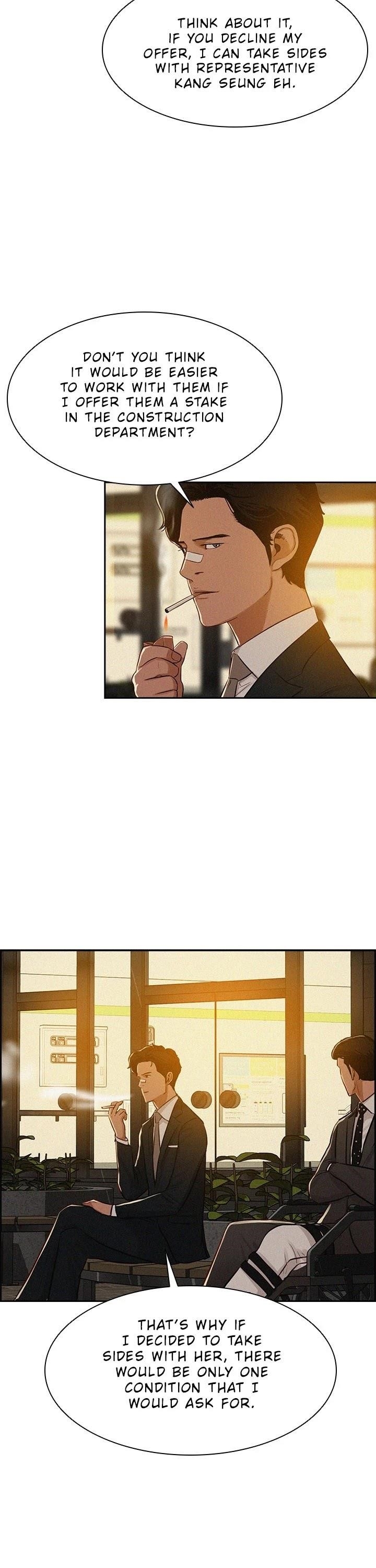 18+ Lord of Money Chapter 45 page 6