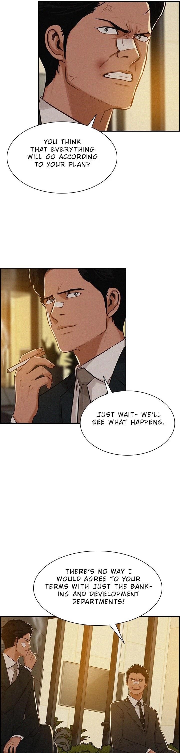 18+ Lord of Money Chapter 45 page 11