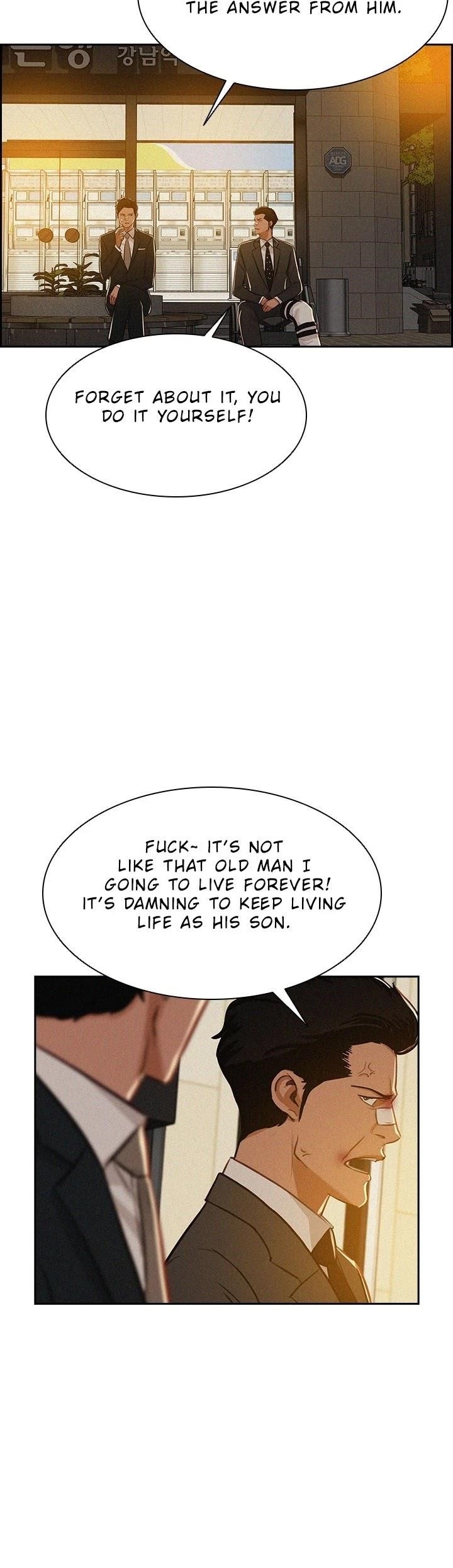18+ Lord of Money Chapter 45 page 13