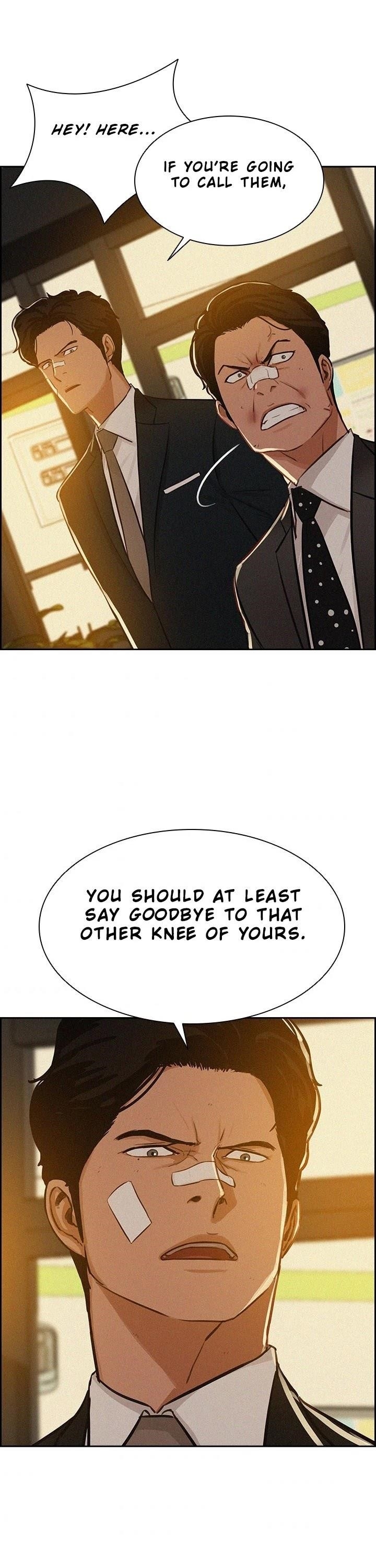 18+ Lord of Money Chapter 45 page 15