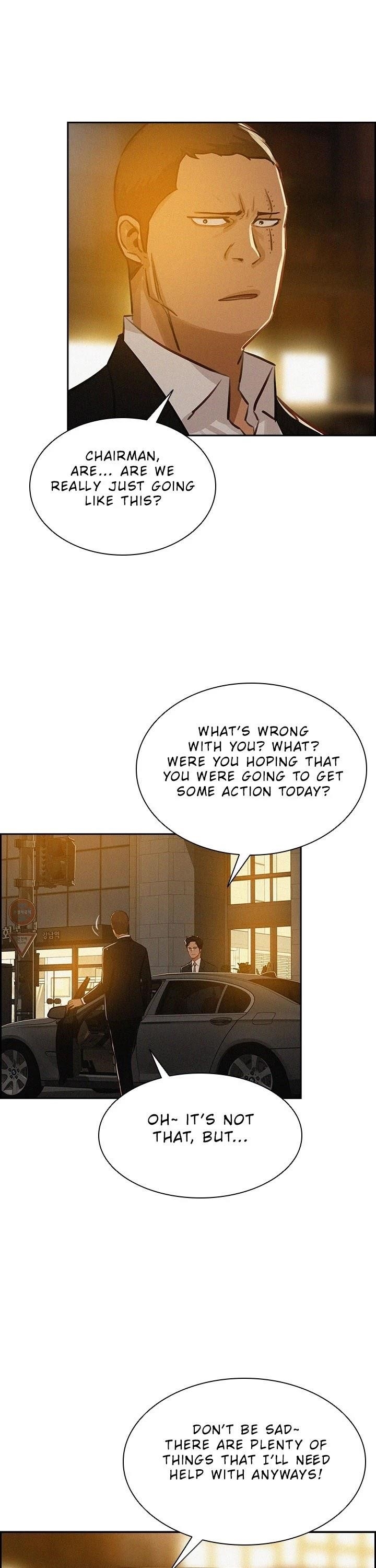 18+ Lord of Money Chapter 45 page 17