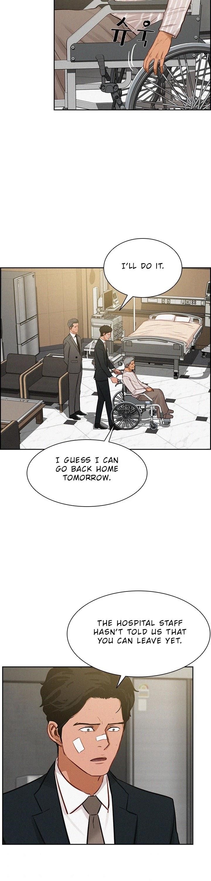 18+ Lord of Money Chapter 45 page 22
