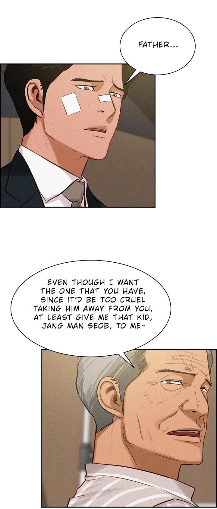 18+ Lord of Money Chapter 45 page 24